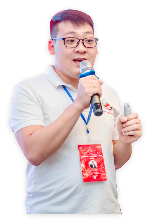 CEO Nguyễn Công Minh – MinhDigi