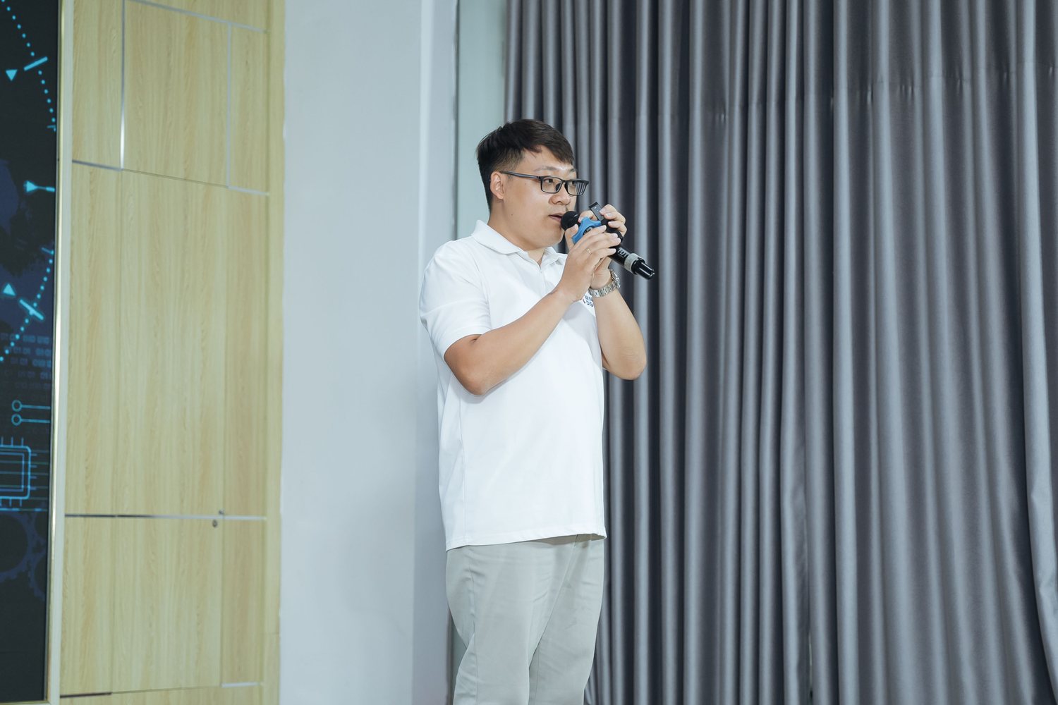 Chuyên gia MinhDigi tư vấn Entity