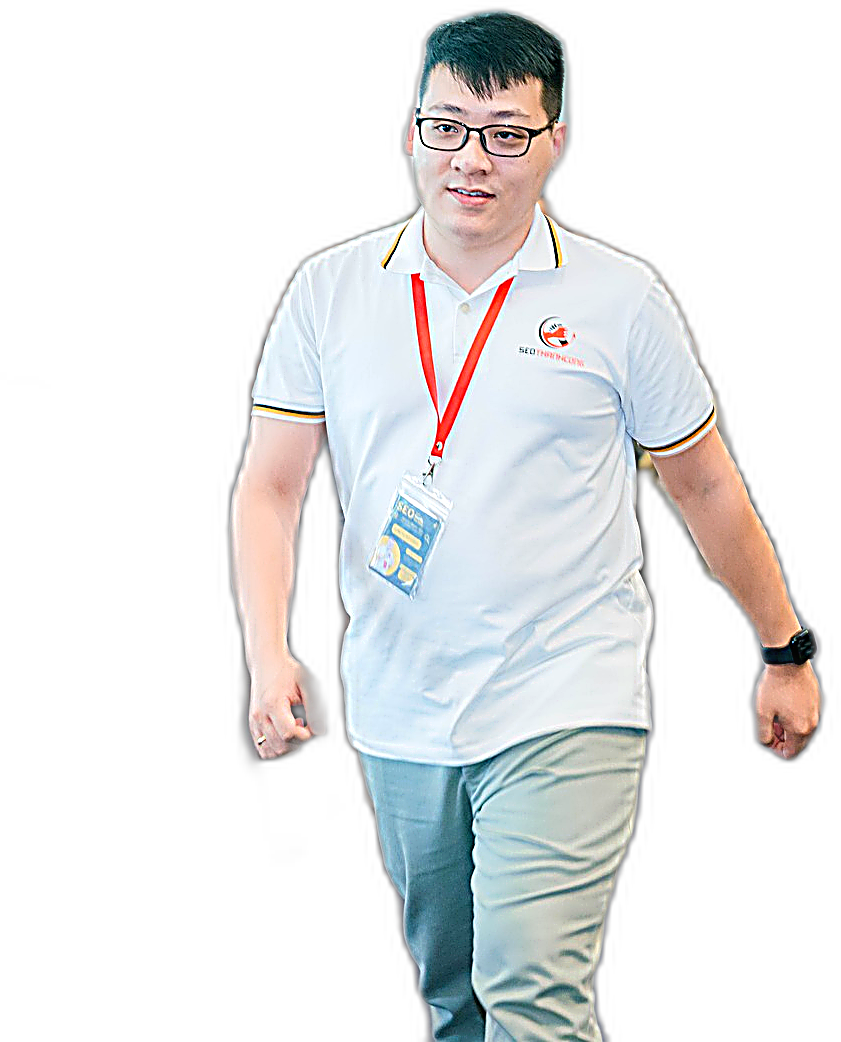 Chuyên gia SEO Nguyễn Công Minh – dịch vụ SEO TP.HCM MinhDigi