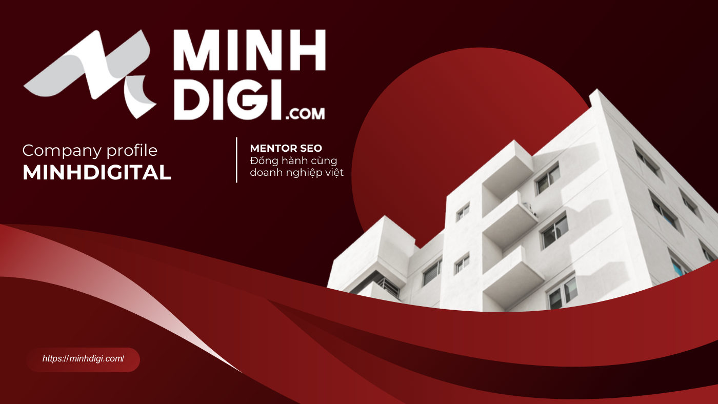 Hồ sơ năng lực MinhDigi – trang 1