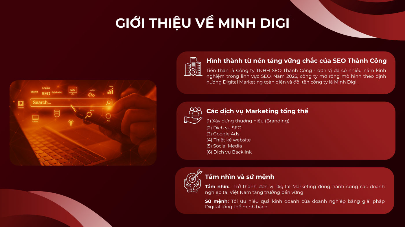 Hồ sơ năng lực MinhDigi – trang 2