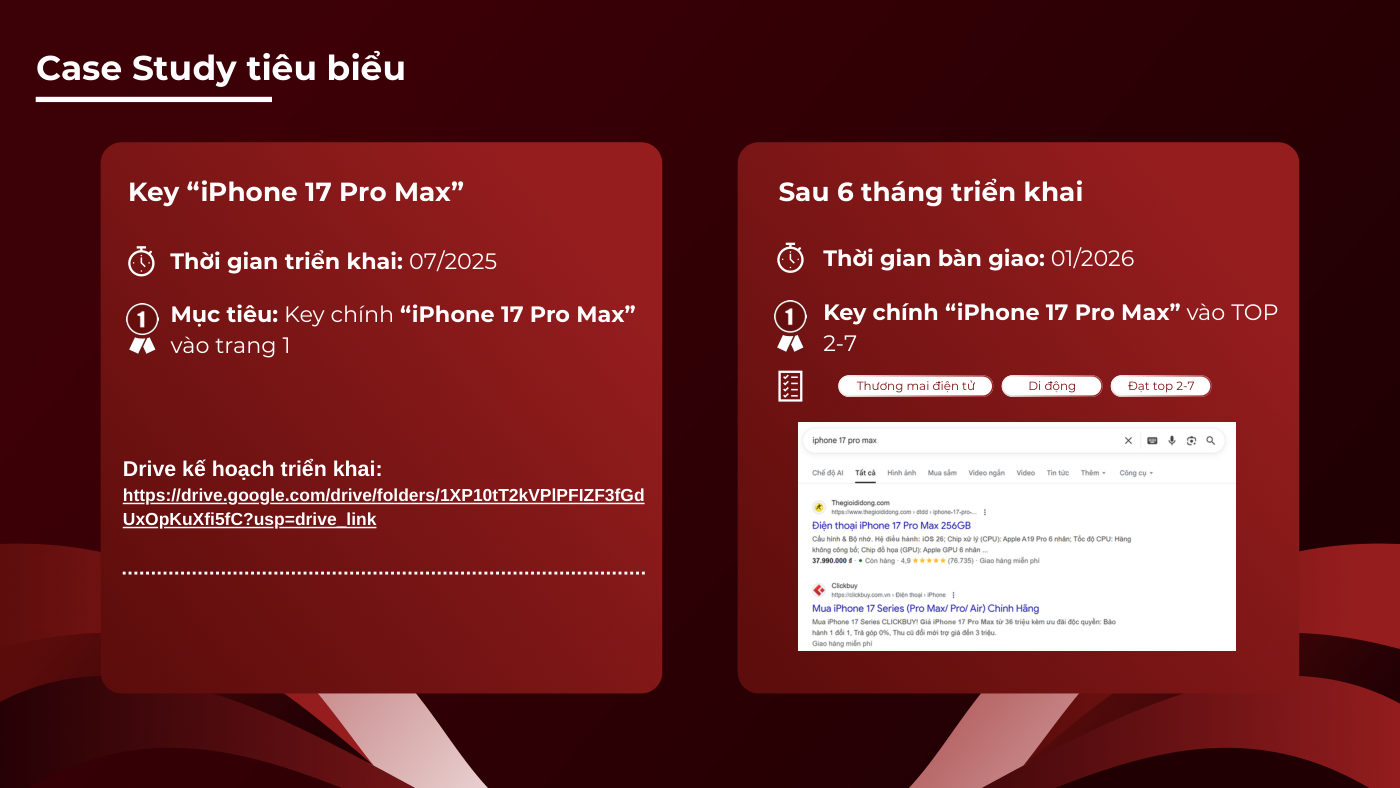Hồ sơ năng lực MinhDigi – trang 10