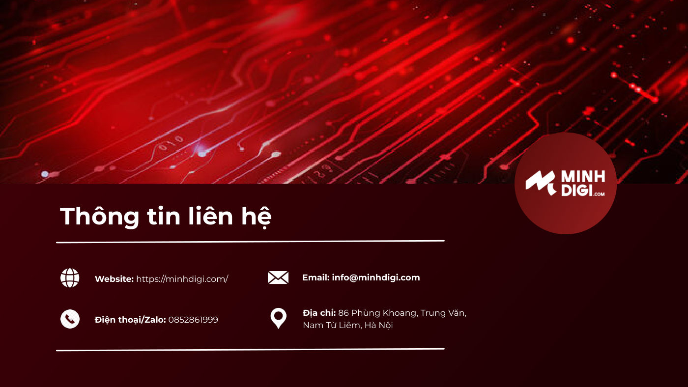 Hồ sơ năng lực MinhDigi – trang 13
