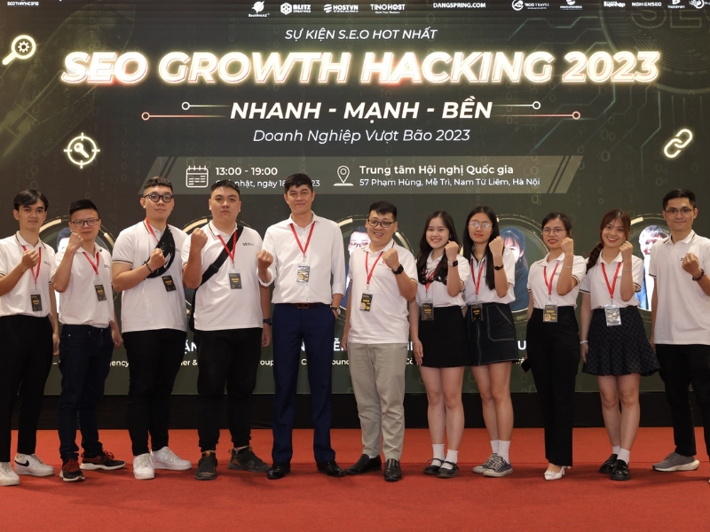 Seo Growth Hacking 2023