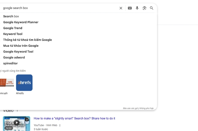 Google-Instant-Search