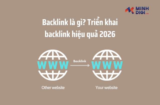 Backlink là gì? Vai trò và cách xây dựng backlink chất lượng