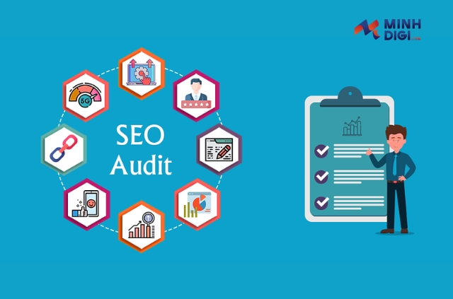 Seo Audit giúp Website toàn diện về mọi mặt