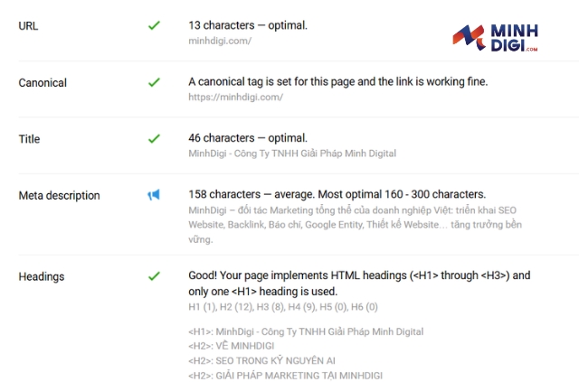 Seo Onpage & Content tốt sẽ giúp Webite được Google ưu tiên thứ hạng