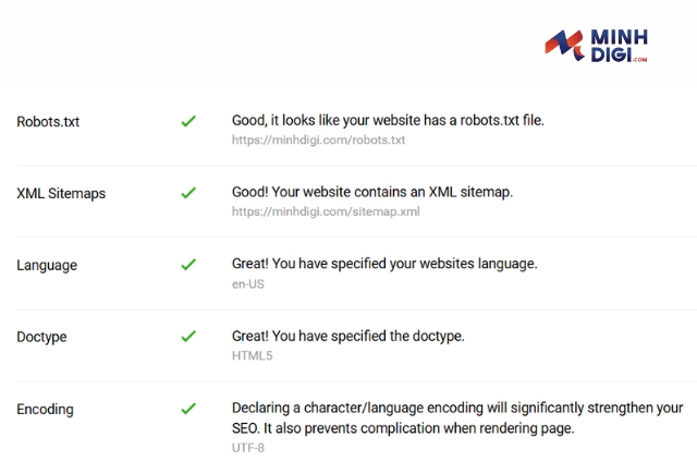 Technical Seo giúp Website hoạt động trơn tru