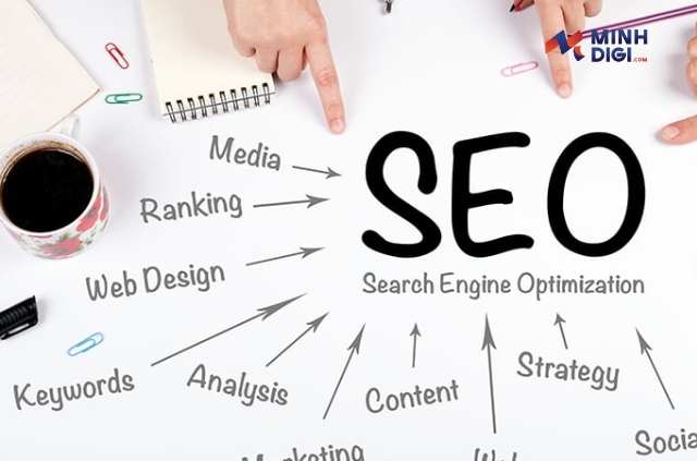 SEO website là gì? Quy trình tối ưu website hiệu quả
