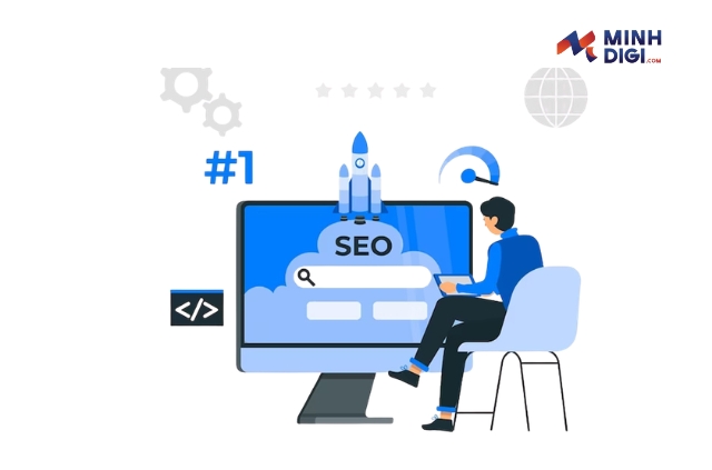 Seo Website là quá trình tối ưu & phát triển Website